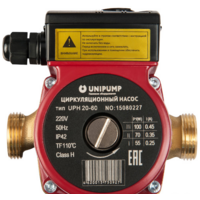 Циркуляционный насос Unipump UPН 20-60 130 — Chaika Market