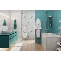 Ванна VagnerPlast Kasandra 170x70 (с каркасом и экраном) - Изображение №5 — Chaika Market