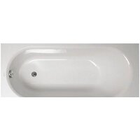 Ванна VagnerPlast Kasandra 170x70 (с каркасом и экраном) — Chaika Market