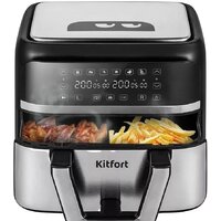 Аэрогриль (аэрофритюрница) Kitfort KT-2247 — Chaika Market
