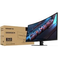 Игровой монитор Gigabyte GS32QCA - Изображение №8 — Chaika Market