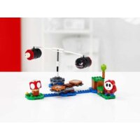 Конструктор LEGO Super Mario 71366 Огневой налёт Билла-банзай. Доп. набор - Изображение №5 — Chaika Market