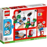 Конструктор LEGO Super Mario 71366 Огневой налёт Билла-банзай. Доп. набор - Изображение №2 — Chaika Market
