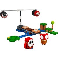 Конструктор LEGO Super Mario 71366 Огневой налёт Билла-банзай. Доп. набор - Изображение №3 — Chaika Market