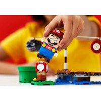 Конструктор LEGO Super Mario 71366 Огневой налёт Билла-банзай. Доп. набор - Изображение №9 — Chaika Market