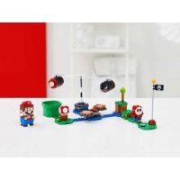 Конструктор LEGO Super Mario 71366 Огневой налёт Билла-банзай. Доп. набор - Изображение №4 — Chaika Market