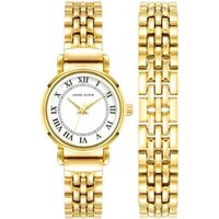 Наручные часы с украшением Anne Klein AK/4144GPST - Изображение №3 — Chaika Market