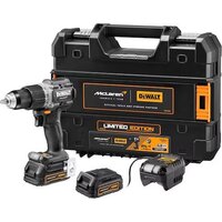 Ударная дрель-шуруповерт DeWalt DCD85ME2GT (с 2-мя АКБ 1.7 Ач, кейс) — Chaika Market