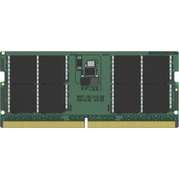 Оперативная память Kingston 48ГБ DDR5 SODIMM 5600 МГц KCP556SD8-48 — Chaika Market