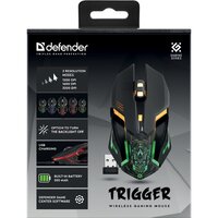 Игровая мышь Defender Trigger GM-934 - Изображение №9 — Chaika Market