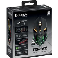 Игровая мышь Defender Trigger GM-934 - Изображение №8 — Chaika Market