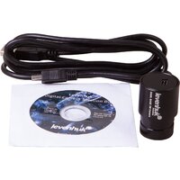 Микроскоп Levenhuk D320L BASE 3 Мпикс монокулярный 73812 - Изображение №18 — Chaika Market