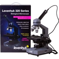 Микроскоп Levenhuk D320L BASE 3 Мпикс монокулярный 73812 - Изображение №19 — Chaika Market