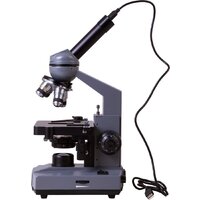 Микроскоп Levenhuk D320L BASE 3 Мпикс монокулярный 73812 - Изображение №7 — Chaika Market