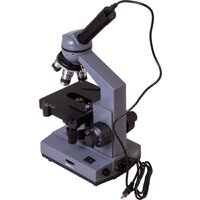 Микроскоп Levenhuk D320L BASE 3 Мпикс монокулярный 73812 - Изображение №6 — Chaika Market