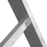 Лестница Новая высота NV 321 профессиональная 22 ступени - Изображение №5 — Chaika Market