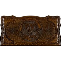 Шашки/нарды Mirzoyan Лев с Добычей am008 — Chaika Market