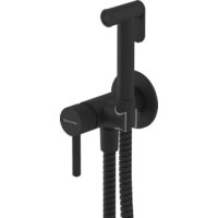 Гигиенический душ Whitecross SYSYBI2BL (черный матовый) — Chaika Market