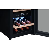 Винный шкаф Weissgauff WWC-16 DualZone Compressor - Изображение №20 — Chaika Market