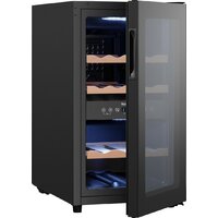 Винный шкаф Weissgauff WWC-16 DualZone Compressor - Изображение №17 — Chaika Market