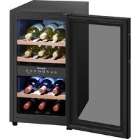 Винный шкаф Weissgauff WWC-16 DualZone Compressor - Изображение №22 — Chaika Market