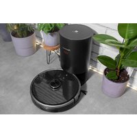 Робот-пылесос Concept REAL FORCE Laser Complete Clean Care UVC VR3520N - Изображение №11 — Chaika Market