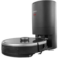Робот-пылесос Concept REAL FORCE Laser Complete Clean Care UVC VR3520N - Изображение №4 — Chaika Market