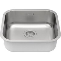 Кухонная мойка Paulmark Vello 48 Uni VE48-BS - Изображение №2 — Chaika Market