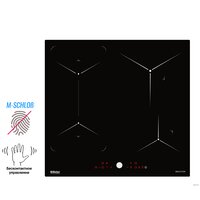 Варочная панель Backer BIH604-1T-S4 Black - Изображение №7 — Chaika Market