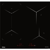 Варочная панель Backer BIH604-1T-S4 Black — Chaika Market