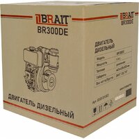 Дизельный двигатель Brait BR300DE - Изображение №10 — Chaika Market