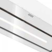 Кухонная вытяжка Franke Luce 90 WH 305.0738.599 - Изображение №4 — Chaika Market