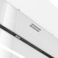 Кухонная вытяжка Franke Luce 90 WH 305.0738.599 - Изображение №3 — Chaika Market