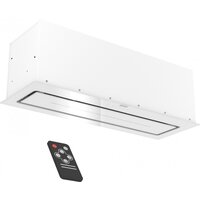Кухонная вытяжка Franke Luce 90 WH 305.0738.599 - Изображение №9 — Chaika Market