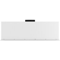 Кухонная вытяжка Franke Luce 90 WH 305.0738.599 - Изображение №5 — Chaika Market