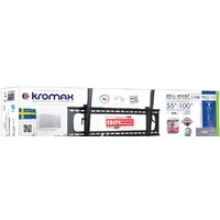 Кронштейн для телевизора Kromax STAR PRO-112 - Изображение №3 — Chaika Market