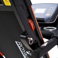 Электрическая беговая дорожка Royal Fitness RF-6 - Изображение №9 — Chaika Market