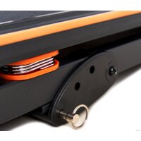 Электрическая беговая дорожка Royal Fitness RF-6 - Изображение №8 — Chaika Market