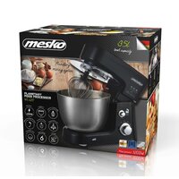 Планетарный миксер Mesko MS 4217 - Изображение №8 — Chaika Market