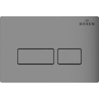Унитаз подвесной Roxen Antares Bidet в комплекте с инсталляцией StounFix Dual Fresh 6 в 1 959767 (кнопка: хром матовый) - Изображение №13 — Chaika Market