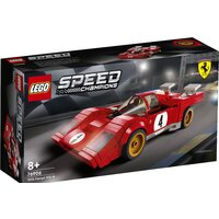 Конструктор LEGO Speed Champions 76906 1970 Ferrari 512 M — Chaika Market