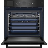 Электрический духовой шкаф BEKO BBID18500BCWE - Изображение №2 — Chaika Market