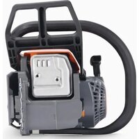 Бензопила Holzfforma G255E CS250E66GY - Изображение №5 — Chaika Market