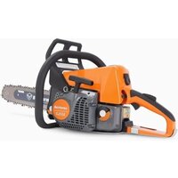 Бензопила Holzfforma G255E CS250E66GY - Изображение №2 — Chaika Market