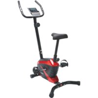 Велотренажер Sundays Fitness K8309-6 (черный/красный) — Chaika Market