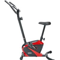 Велотренажер Sundays Fitness K8309-6 (черный/красный) - Изображение №3 — Chaika Market