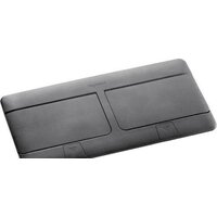 Монтажная коробка (подрозетник) Legrand 0 540 28 (черный) — Chaika Market