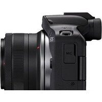 Беззеркальный фотоаппарат Canon EOS R50 RF-S 18-45mm F4.5-6.3 IS STM (черный) - Изображение №2 — Chaika Market