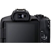 Беззеркальный фотоаппарат Canon EOS R50 RF-S 18-45mm F4.5-6.3 IS STM (черный) - Изображение №4 — Chaika Market