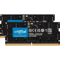 Оперативная память Crucial 2x16ГБ DDR5 SODIMM 5600 МГц CT2K16G56C46S5 — Chaika Market